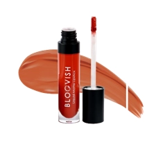 I’m Brave – Orange Liquid Lipstick